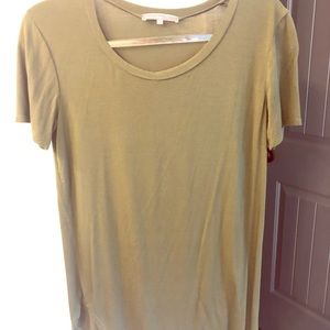 Emma’s closet green short sleeve
